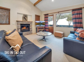 Ski In Ski Out 7, Thredbo Village
